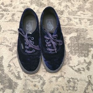 Velvet Vans